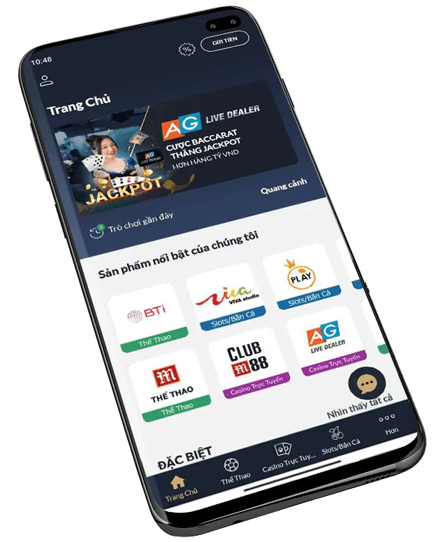 Đa dạng trò chơi KKWIN03