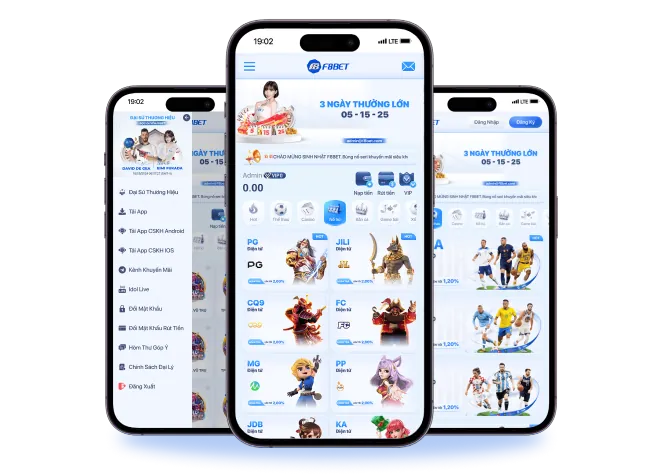 Kho game đa dạng tại kkwin03 nhà cái