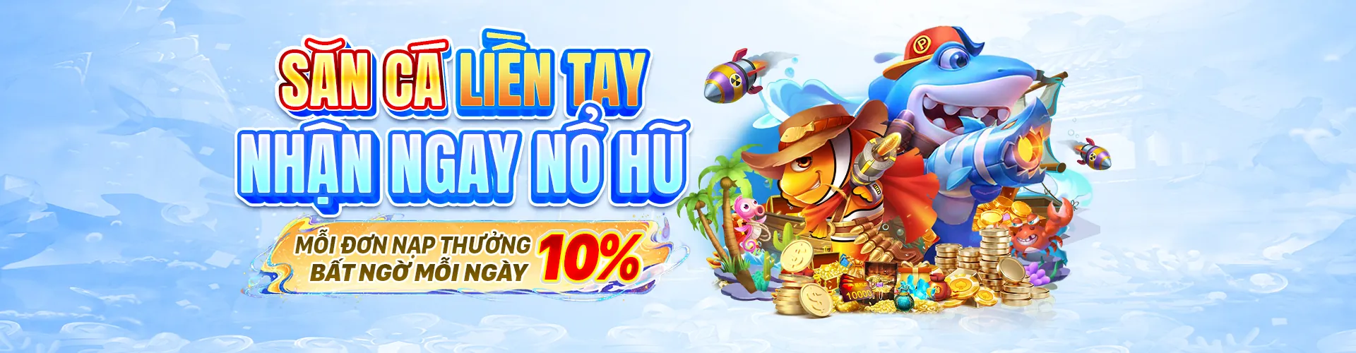 Banner khuyến mãi kkwin03 nhà cái