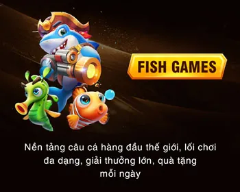 Biểu tượng chuyên mục Slot & Bắn Cá